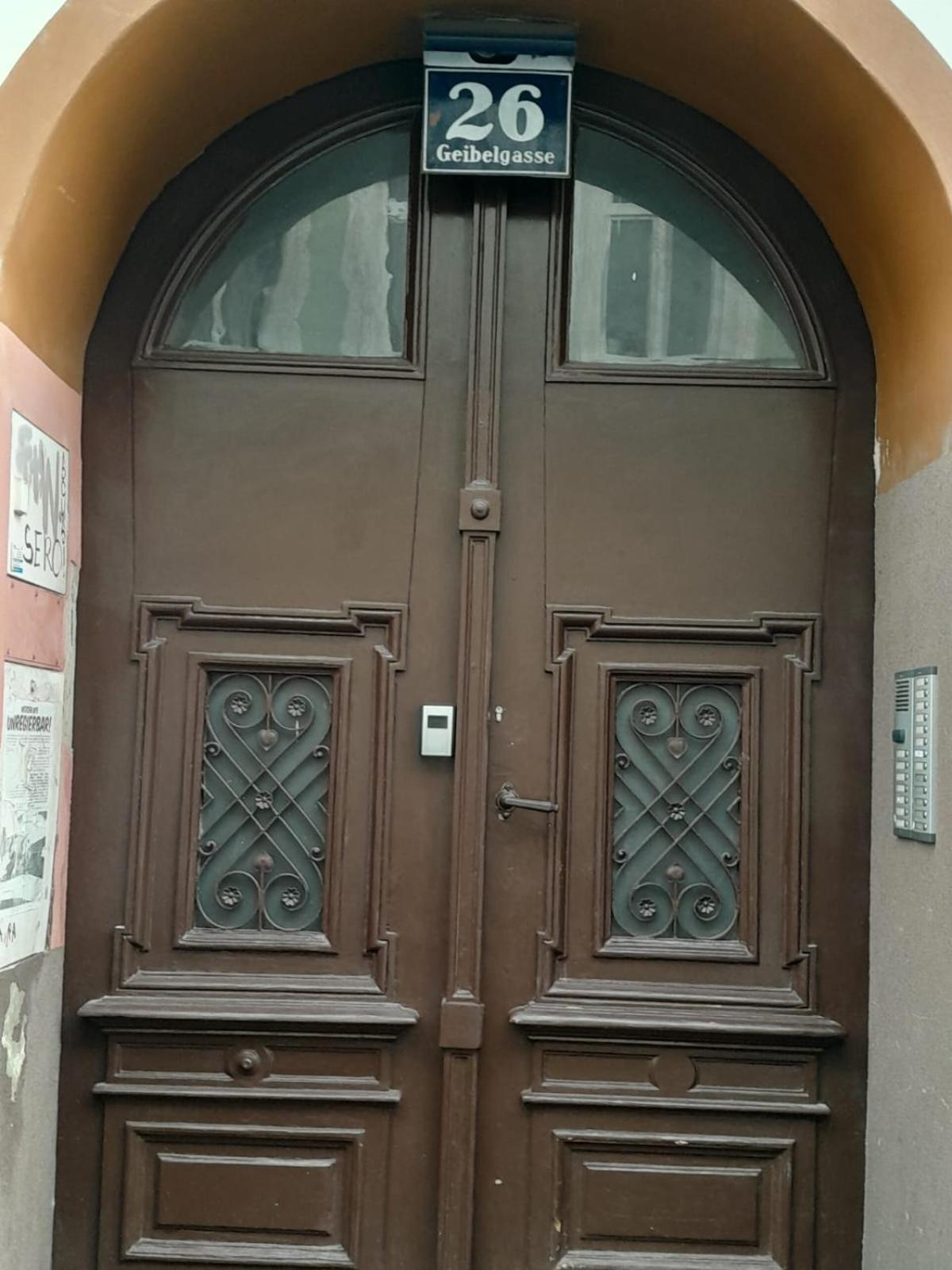 Apartment Geibel T5 - 60M2 - Hundefreundlich Βιέννη Εξωτερικό φωτογραφία