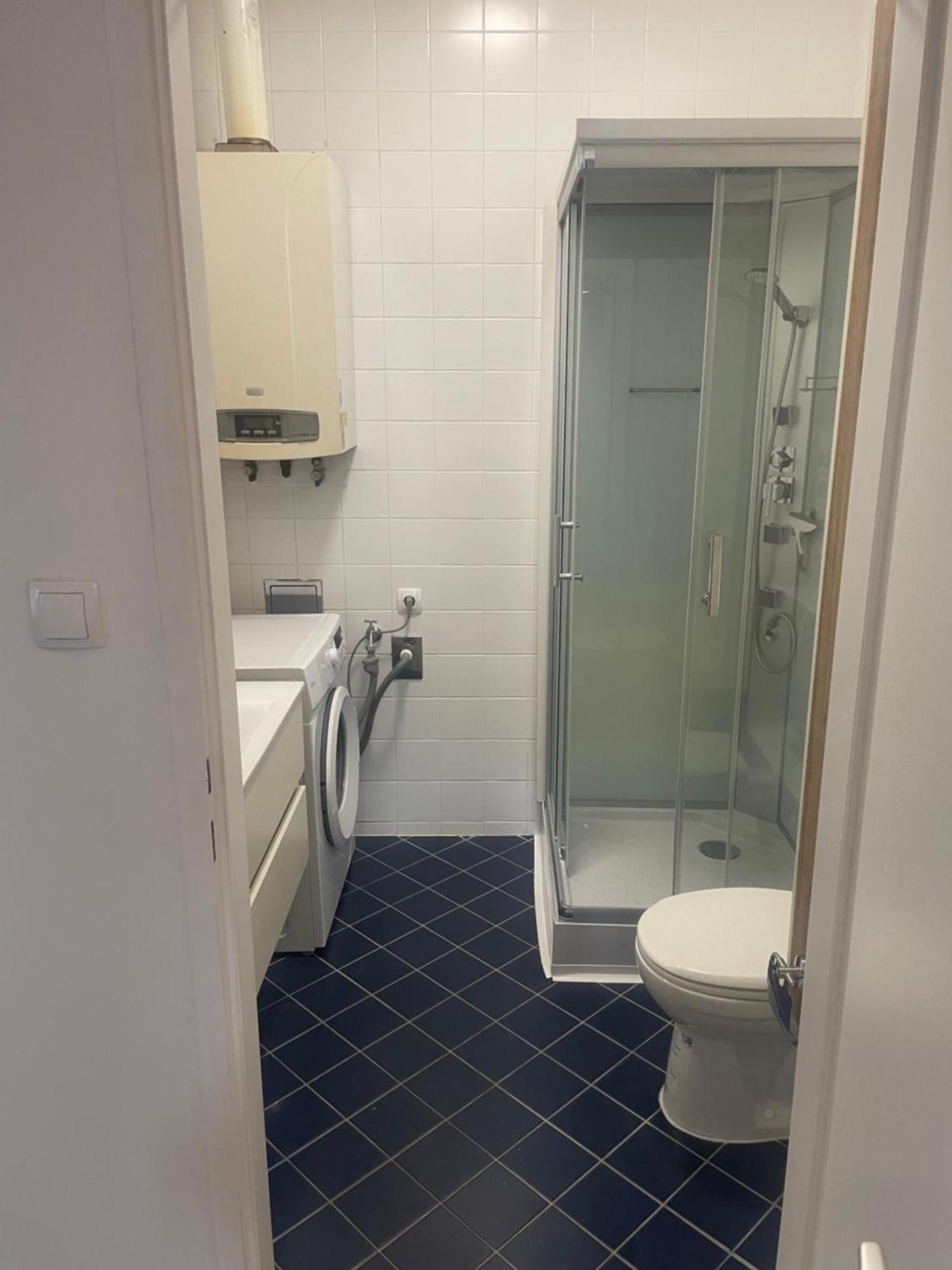 Apartment Geibel T5 - 60M2 - Hundefreundlich Βιέννη Εξωτερικό φωτογραφία