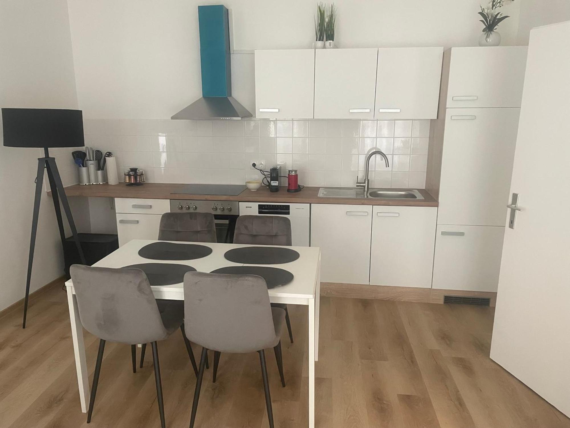 Apartment Geibel T5 - 60M2 - Hundefreundlich Βιέννη Εξωτερικό φωτογραφία