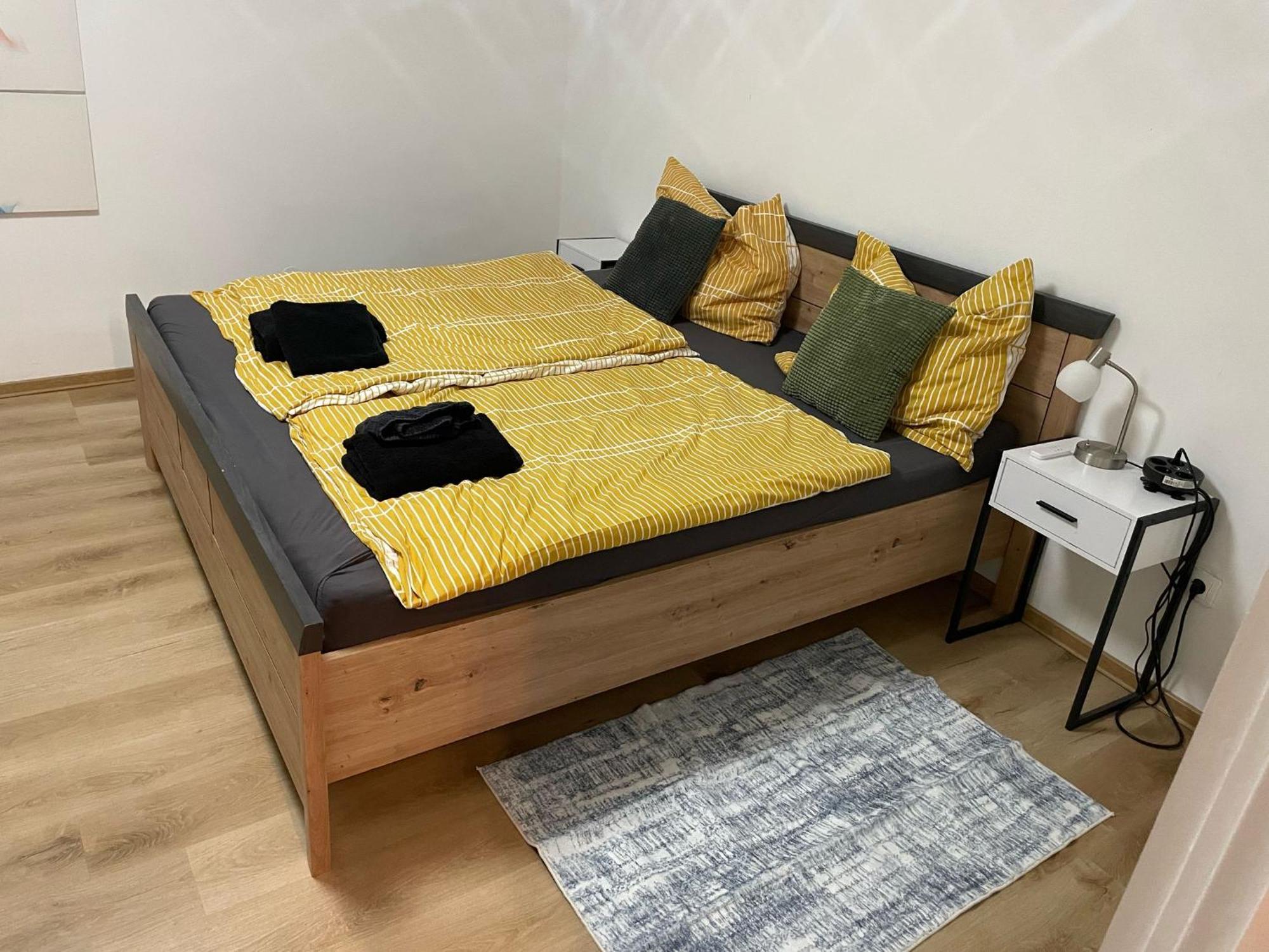 Apartment Geibel T5 - 60M2 - Hundefreundlich Βιέννη Εξωτερικό φωτογραφία