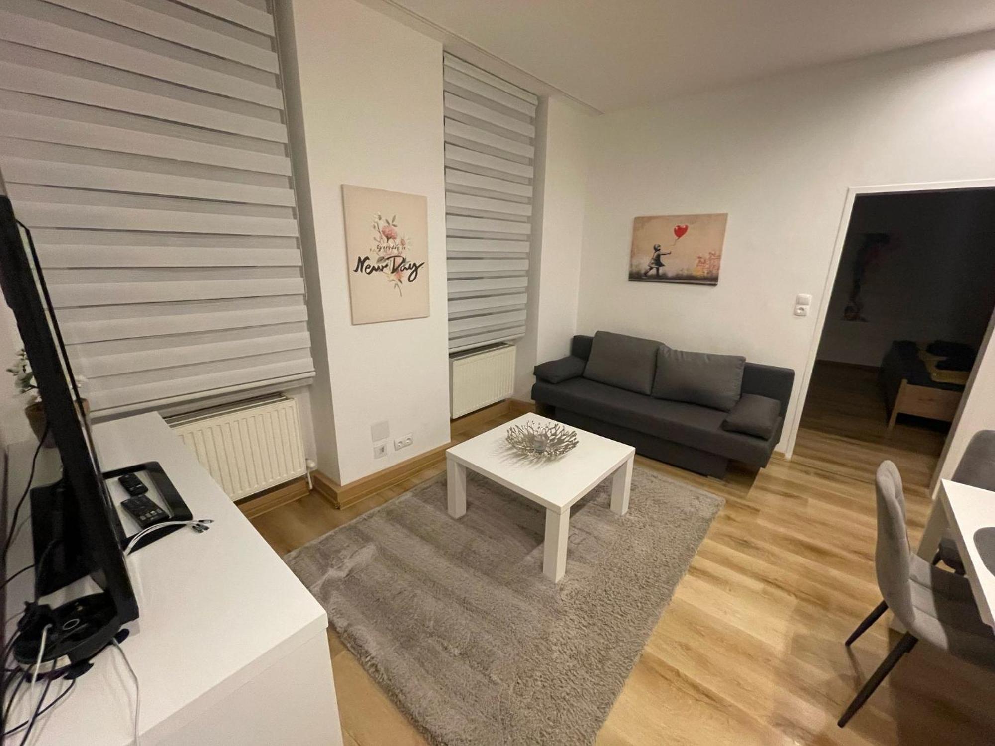 Apartment Geibel T5 - 60M2 - Hundefreundlich Βιέννη Εξωτερικό φωτογραφία