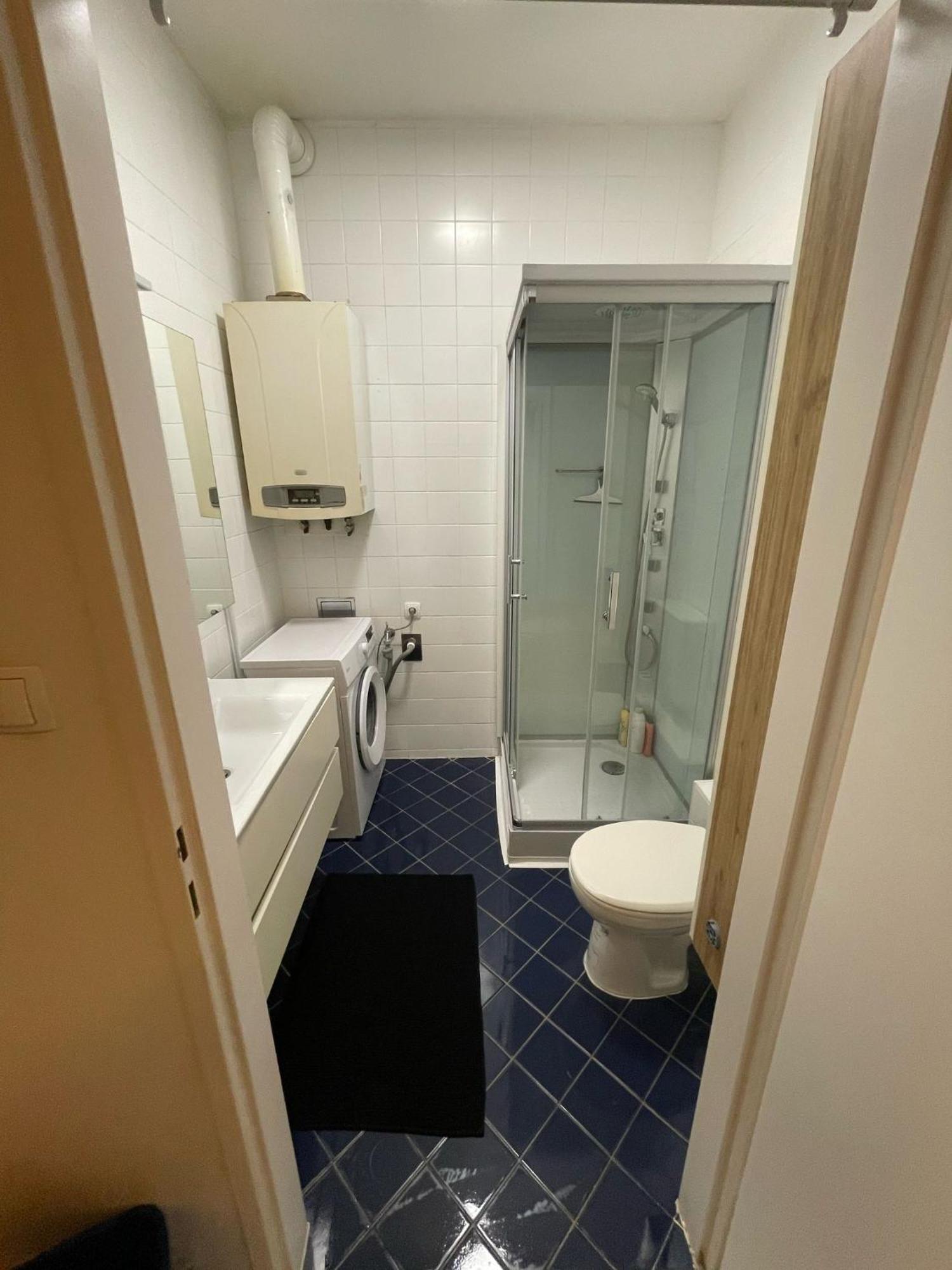Apartment Geibel T5 - 60M2 - Hundefreundlich Βιέννη Εξωτερικό φωτογραφία