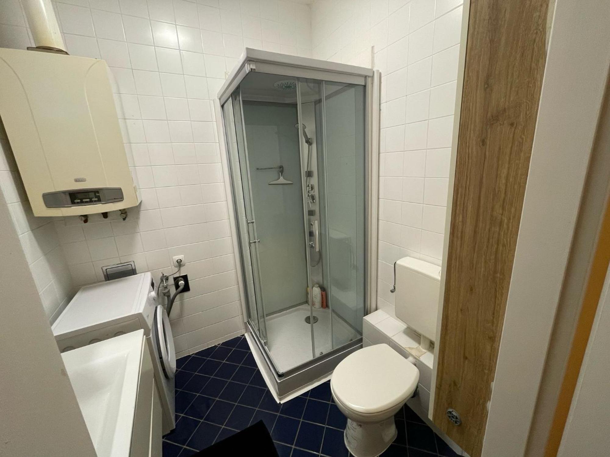 Apartment Geibel T5 - 60M2 - Hundefreundlich Βιέννη Εξωτερικό φωτογραφία