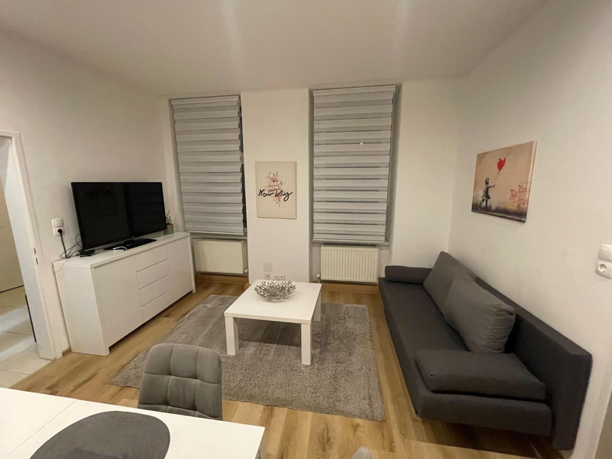 Apartment Geibel T5 - 60M2 - Hundefreundlich Βιέννη Εξωτερικό φωτογραφία
