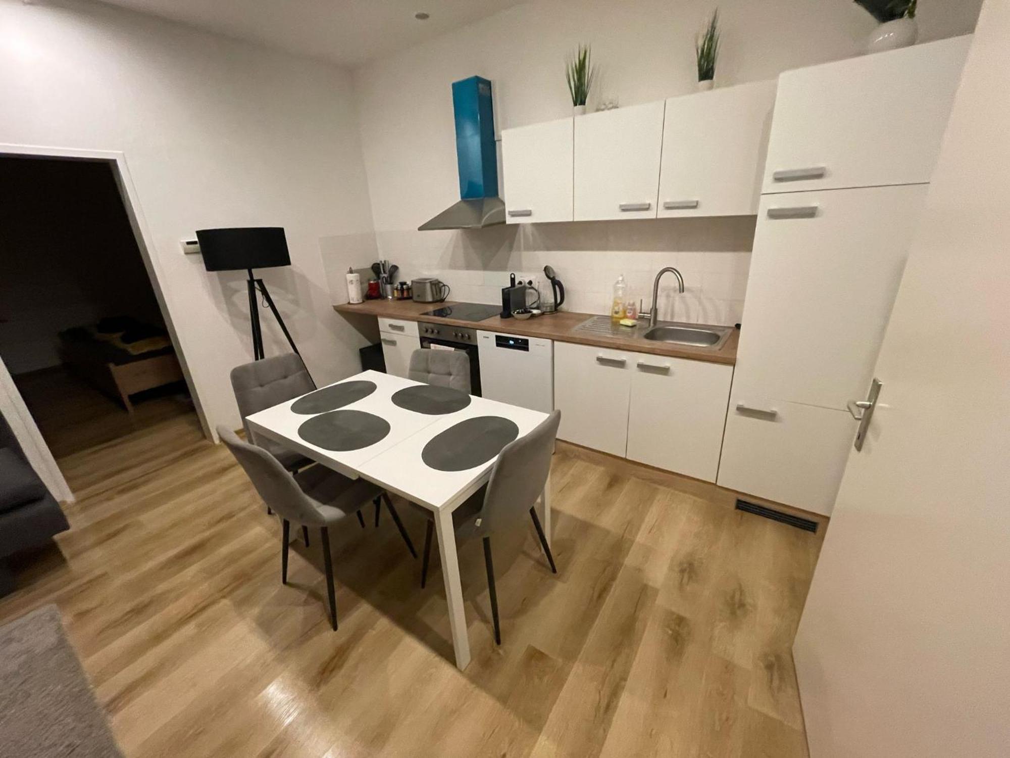 Apartment Geibel T5 - 60M2 - Hundefreundlich Βιέννη Εξωτερικό φωτογραφία